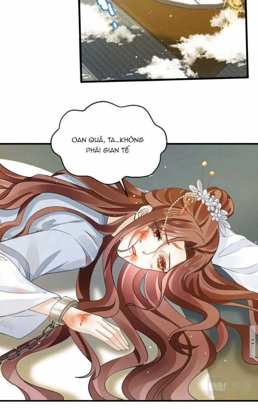 Ai Toàn Năng Thay Ký Chủ Báo Thù Chapter 50 trang 5