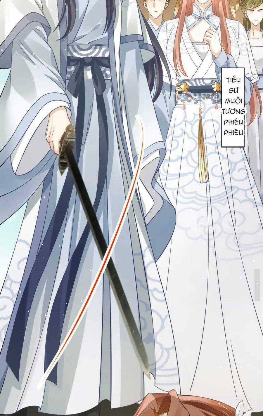 Ai Toàn Năng Thay Ký Chủ Báo Thù Chapter 50 trang 7