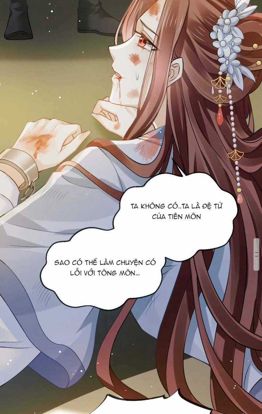 Ai Toàn Năng Thay Ký Chủ Báo Thù Chapter 50 trang 8