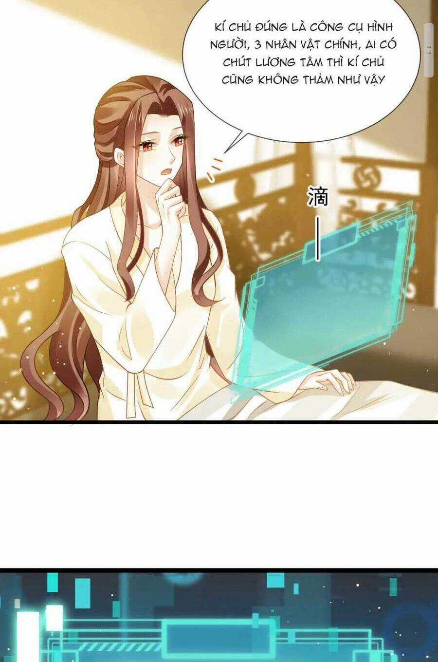 Ai Toàn Năng Thay Ký Chủ Báo Thù Chapter 51 trang 18