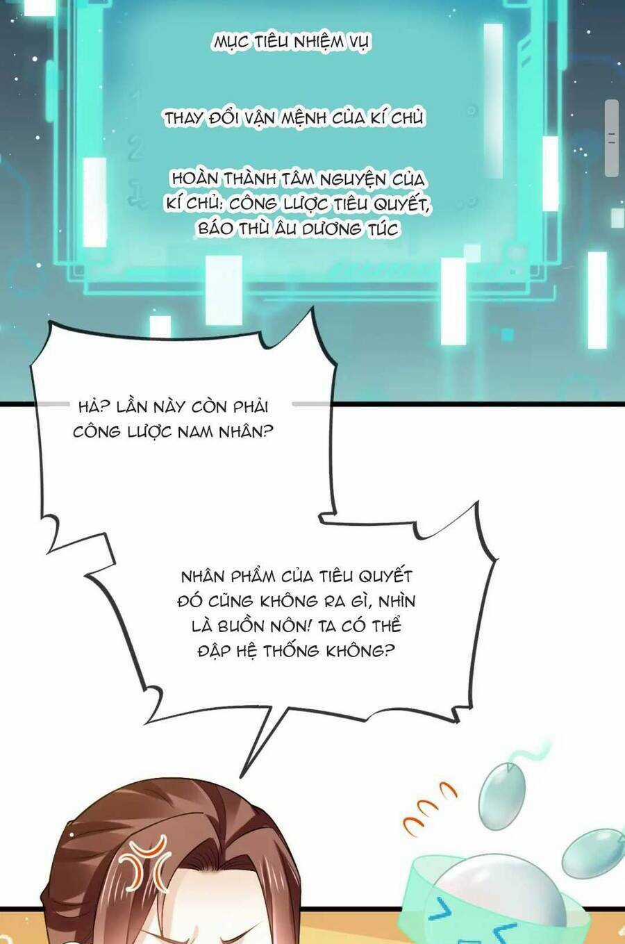 Ai Toàn Năng Thay Ký Chủ Báo Thù Chapter 51 trang 19