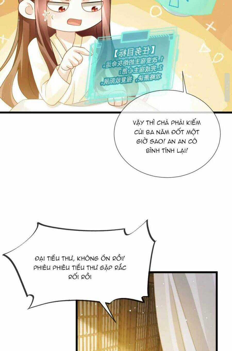 Ai Toàn Năng Thay Ký Chủ Báo Thù Chapter 51 trang 20