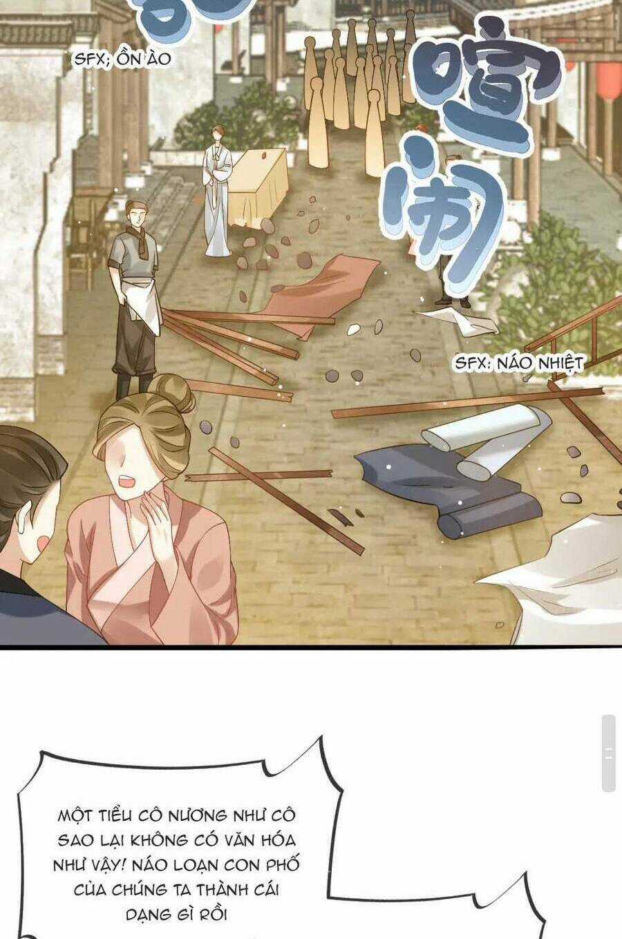 Ai Toàn Năng Thay Ký Chủ Báo Thù Chapter 51 trang 26