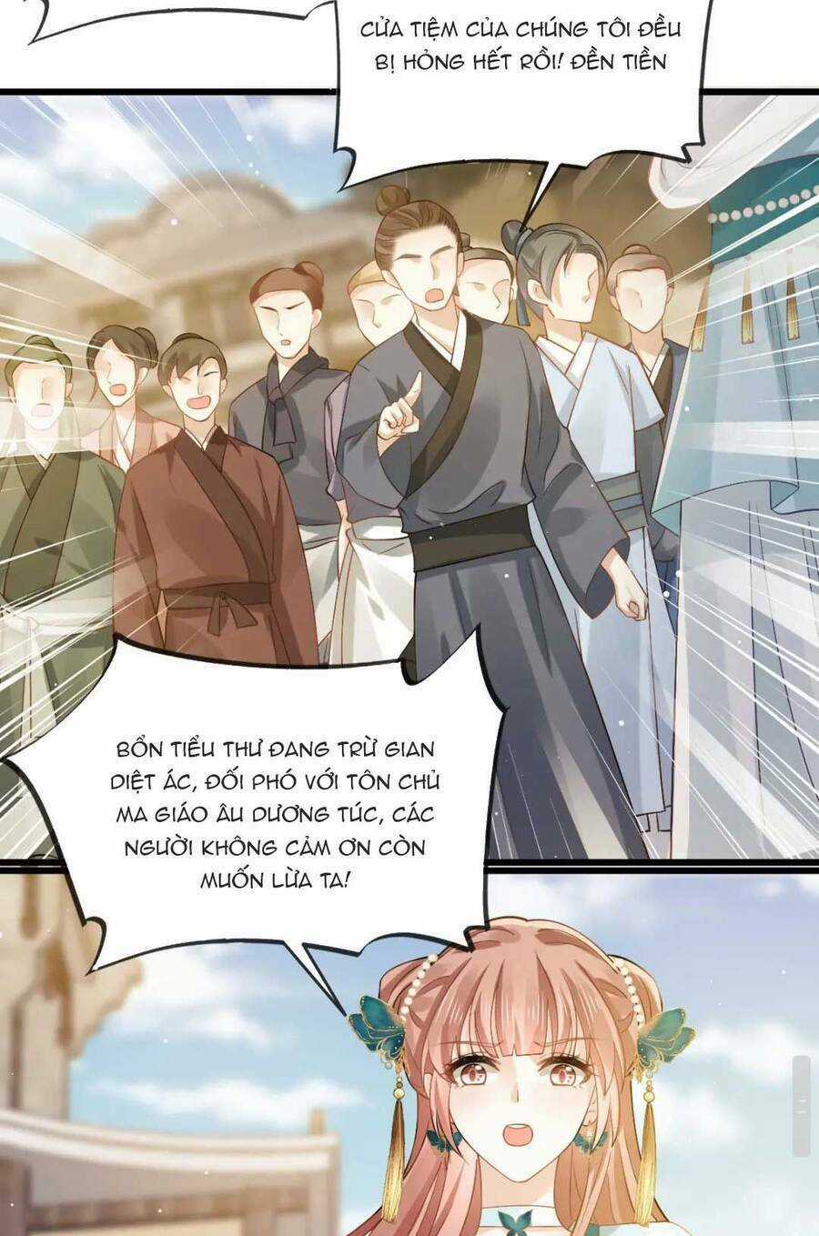 Ai Toàn Năng Thay Ký Chủ Báo Thù Chapter 51 trang 27