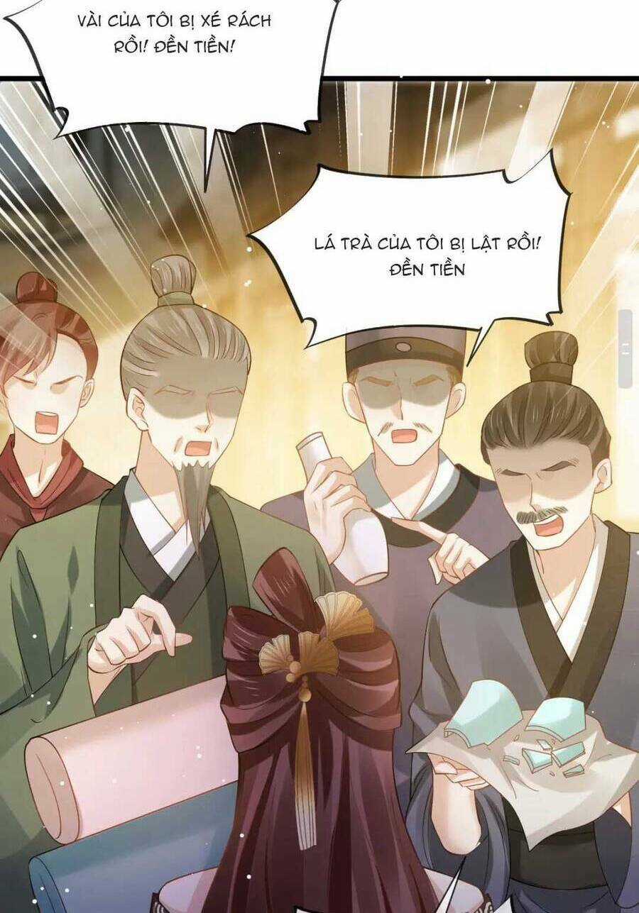 Ai Toàn Năng Thay Ký Chủ Báo Thù Chapter 51 trang 33