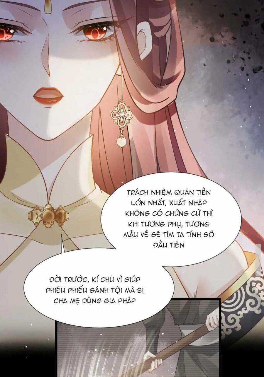Ai Toàn Năng Thay Ký Chủ Báo Thù Chapter 51 trang 35