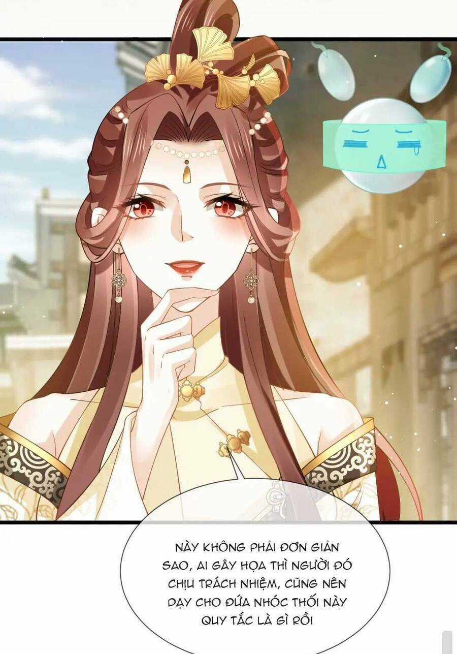 Ai Toàn Năng Thay Ký Chủ Báo Thù Chapter 51 trang 37