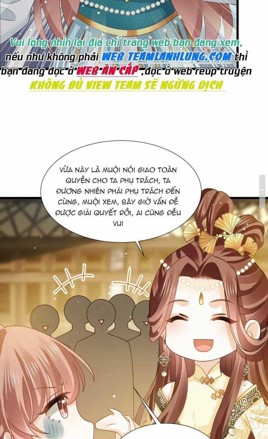 Ai Toàn Năng Thay Ký Chủ Báo Thù Chapter 52 trang 10