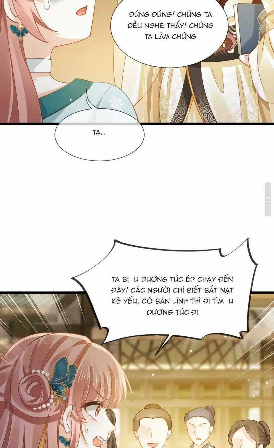 Ai Toàn Năng Thay Ký Chủ Báo Thù Chapter 52 trang 11