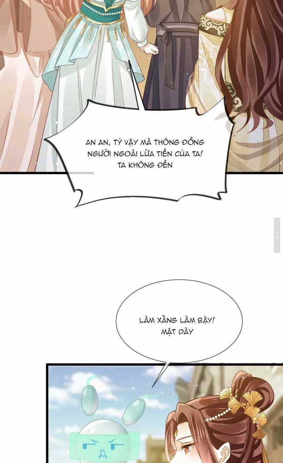 Ai Toàn Năng Thay Ký Chủ Báo Thù Chapter 52 trang 17