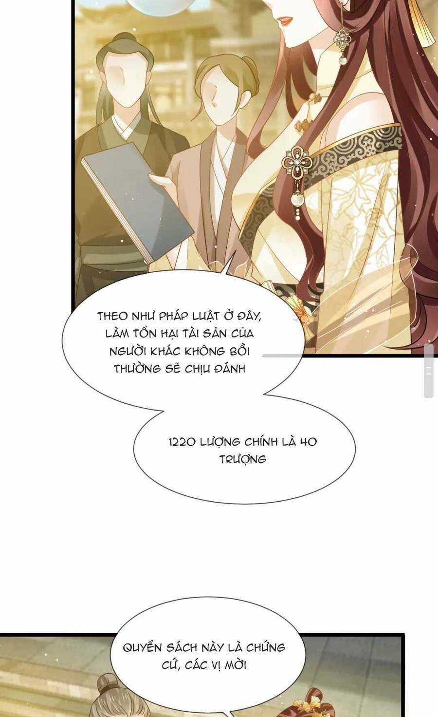 Ai Toàn Năng Thay Ký Chủ Báo Thù Chapter 52 trang 18