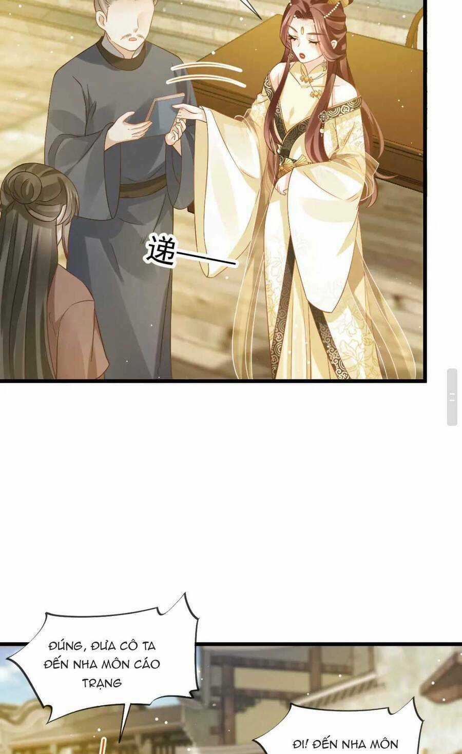 Ai Toàn Năng Thay Ký Chủ Báo Thù Chapter 52 trang 19