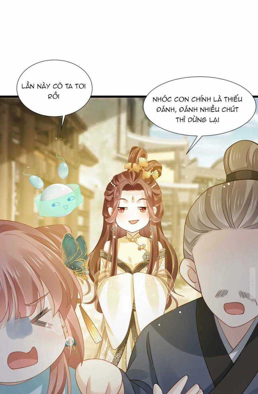 Ai Toàn Năng Thay Ký Chủ Báo Thù Chapter 52 trang 21