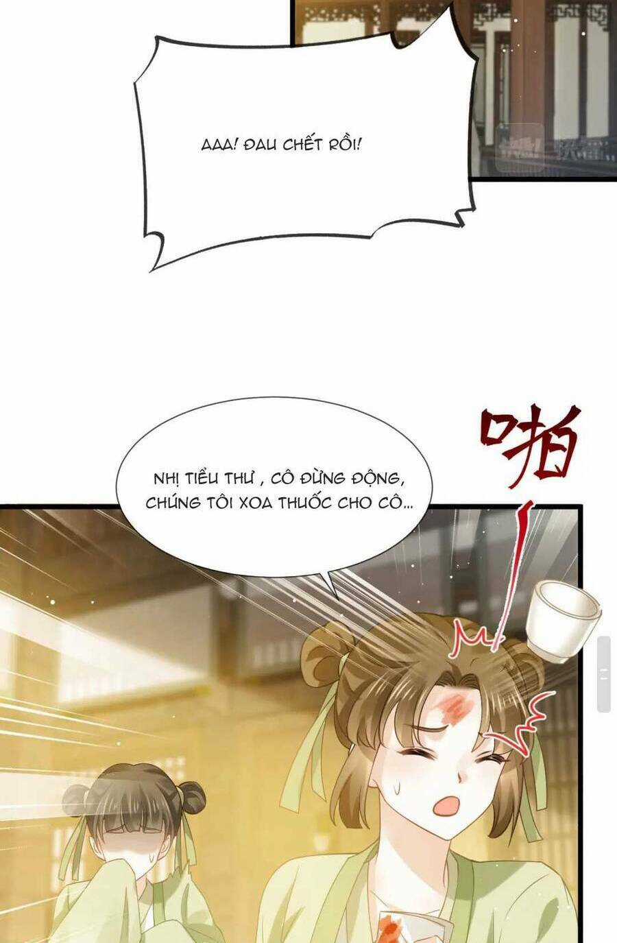 Ai Toàn Năng Thay Ký Chủ Báo Thù Chapter 52 trang 23