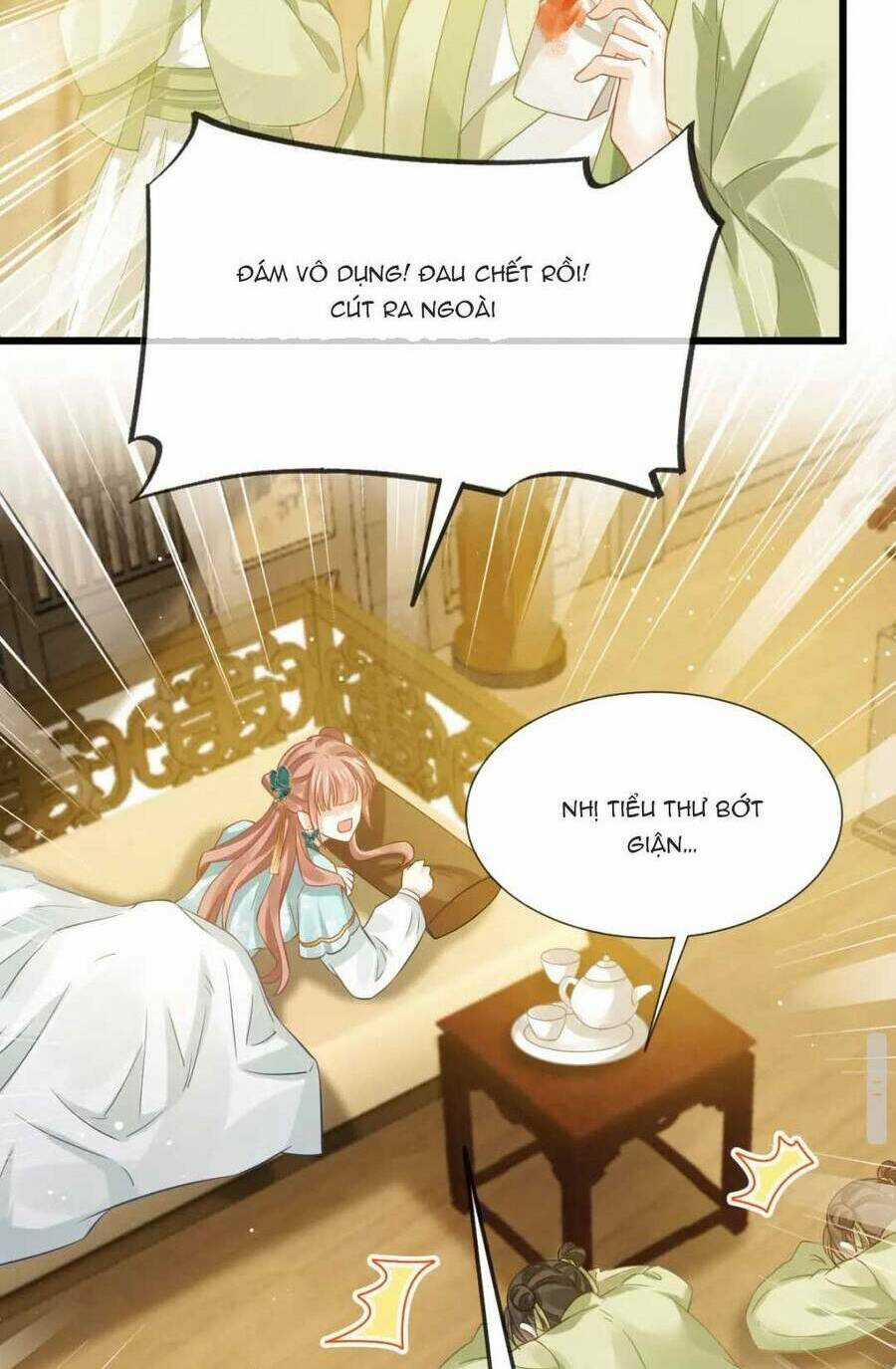 Ai Toàn Năng Thay Ký Chủ Báo Thù Chapter 52 trang 24