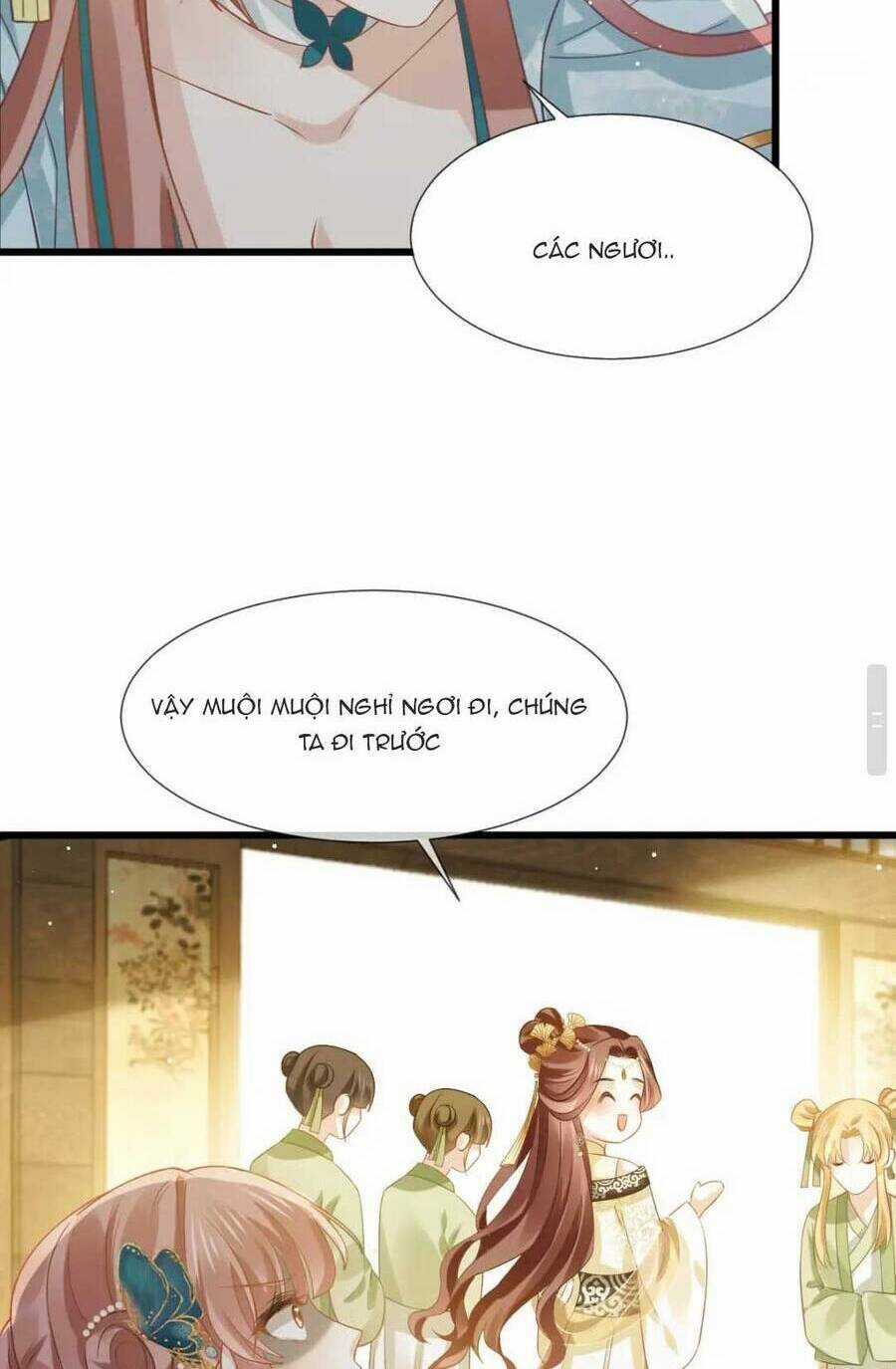 Ai Toàn Năng Thay Ký Chủ Báo Thù Chapter 52 trang 34