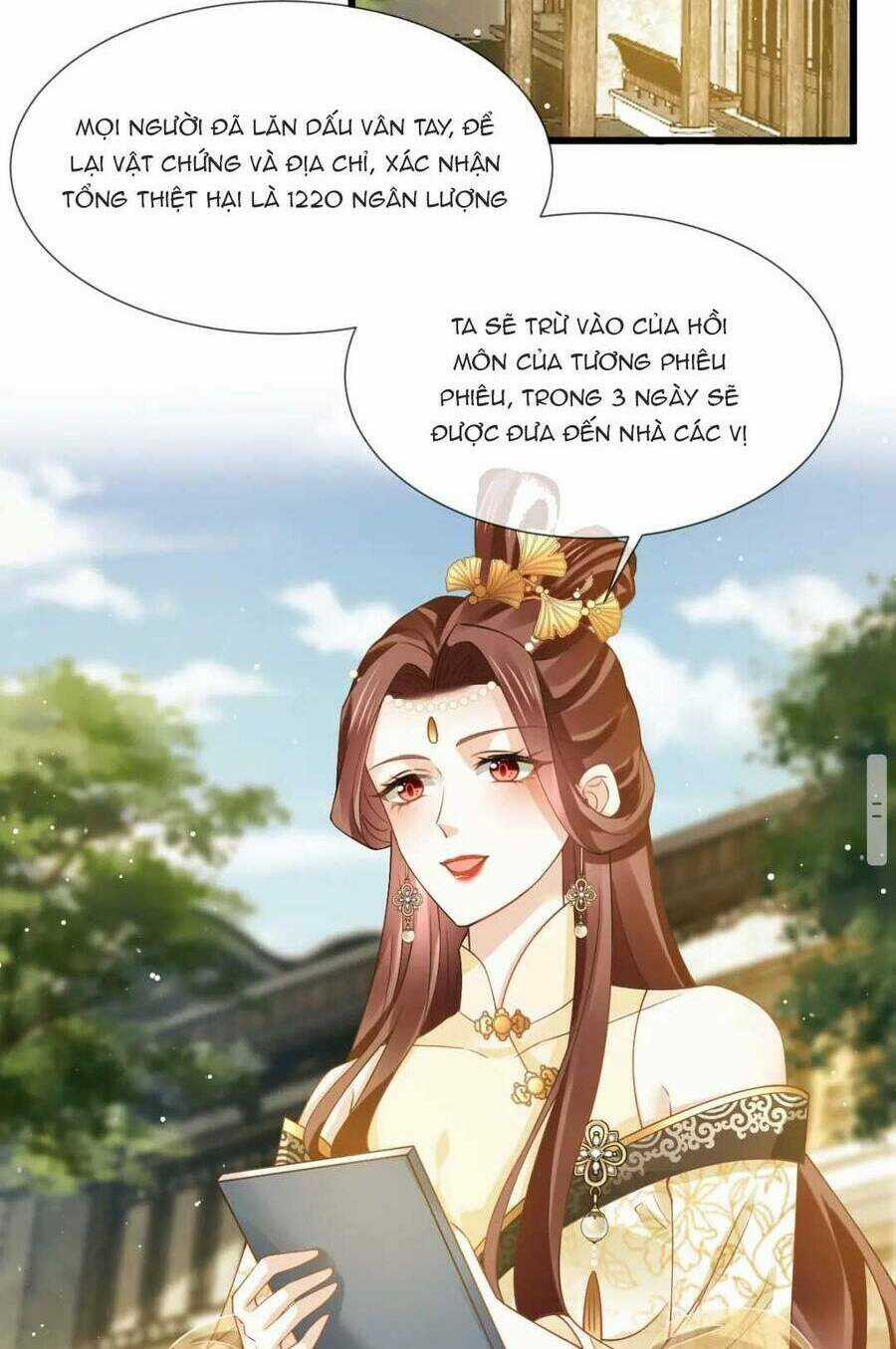 Ai Toàn Năng Thay Ký Chủ Báo Thù Chapter 52 trang 4