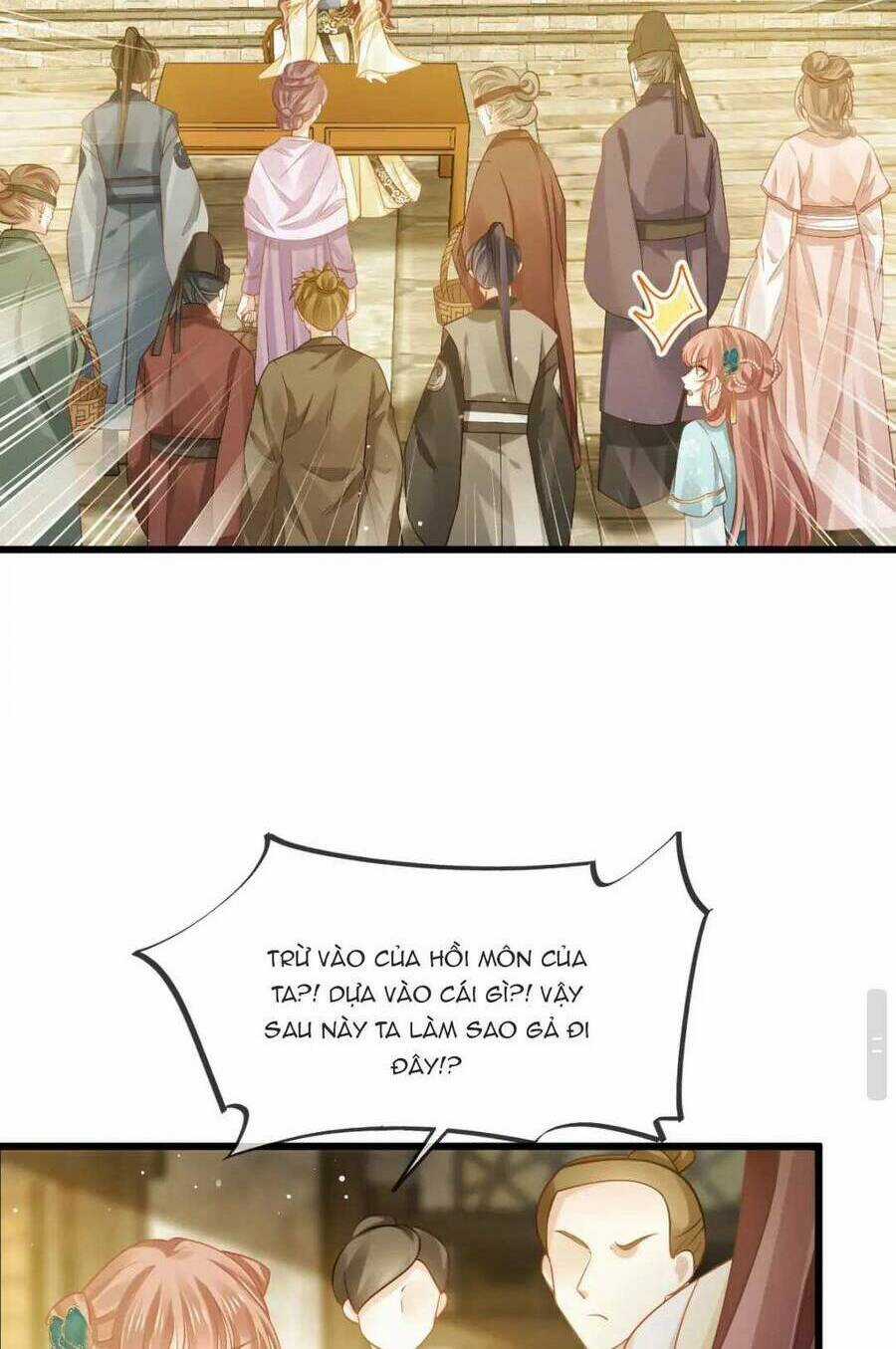 Ai Toàn Năng Thay Ký Chủ Báo Thù Chapter 52 trang 6