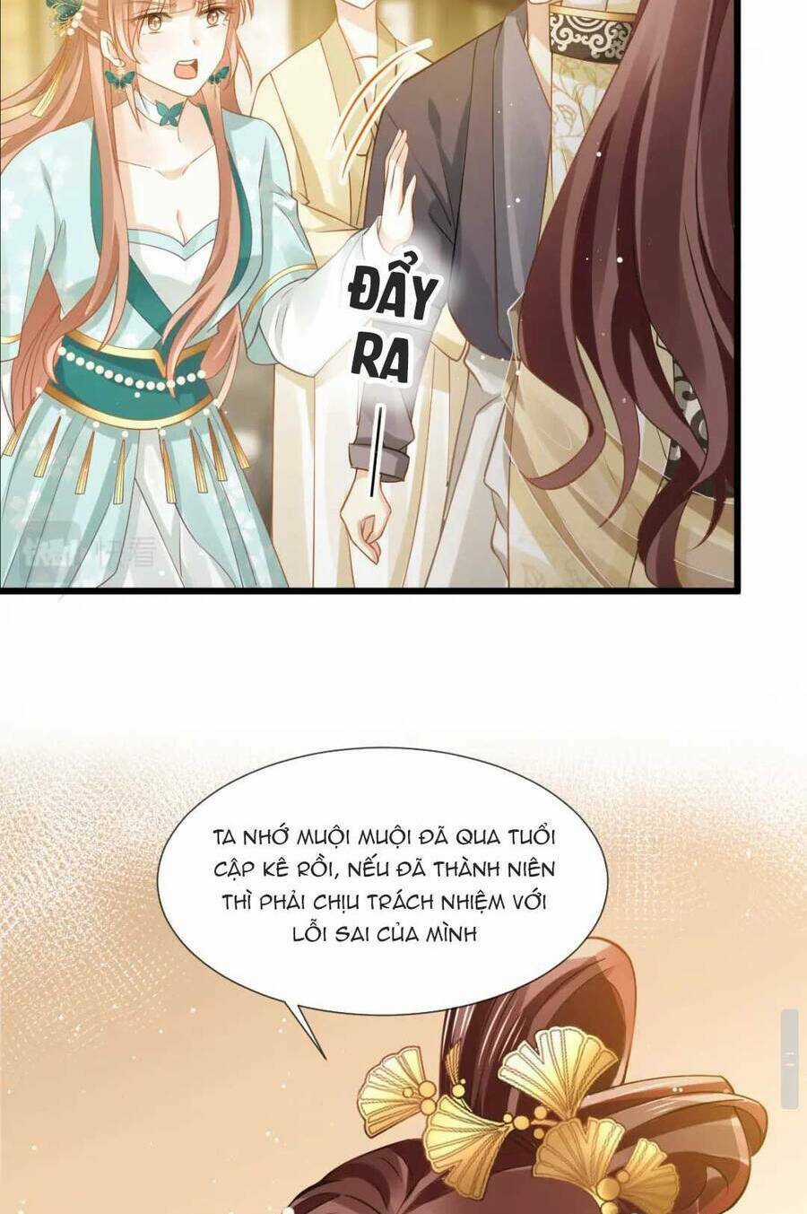 Ai Toàn Năng Thay Ký Chủ Báo Thù Chapter 52 trang 7