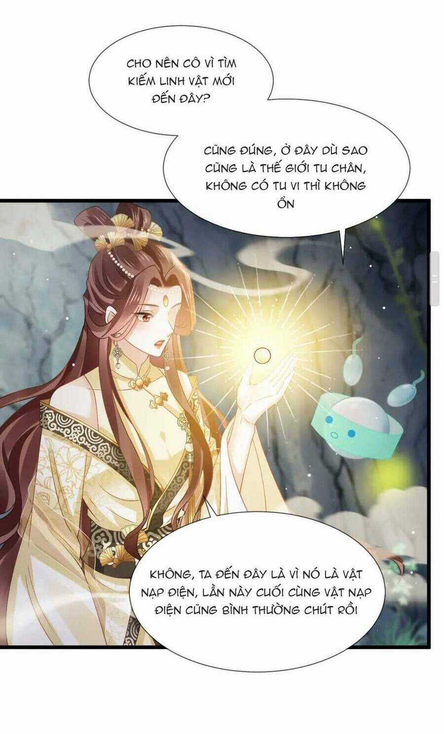 Ai Toàn Năng Thay Ký Chủ Báo Thù Chapter 53 trang 12