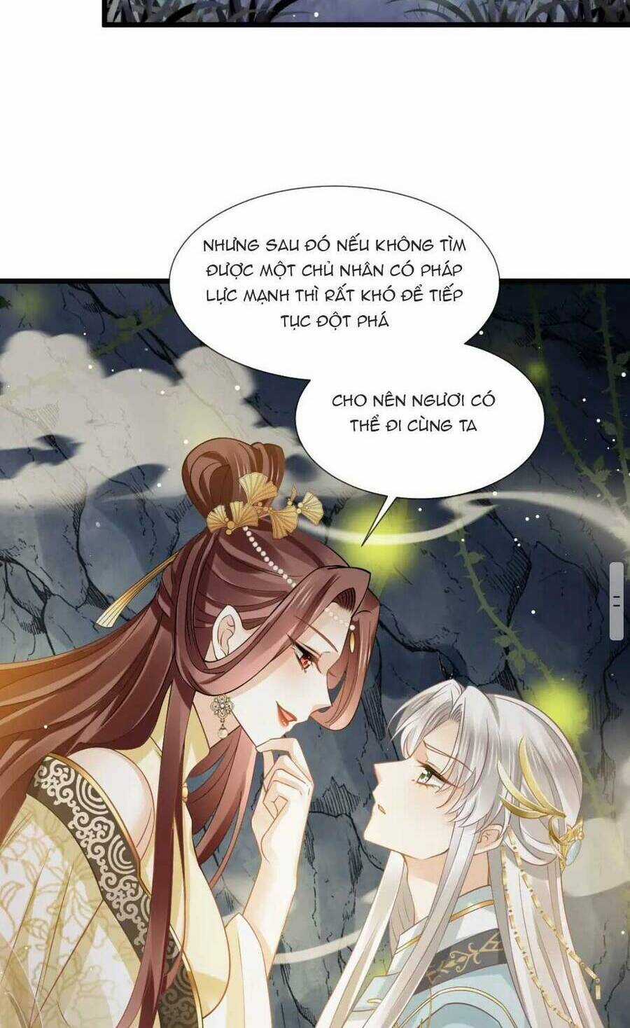 Ai Toàn Năng Thay Ký Chủ Báo Thù Chapter 53 trang 22