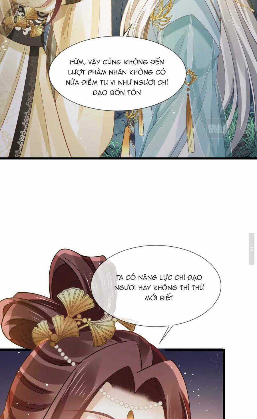 Ai Toàn Năng Thay Ký Chủ Báo Thù Chapter 53 trang 23