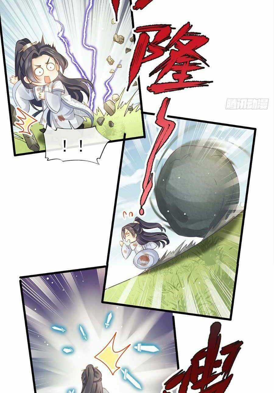 Ai Toàn Năng Thay Ký Chủ Báo Thù Chapter 54 trang 16