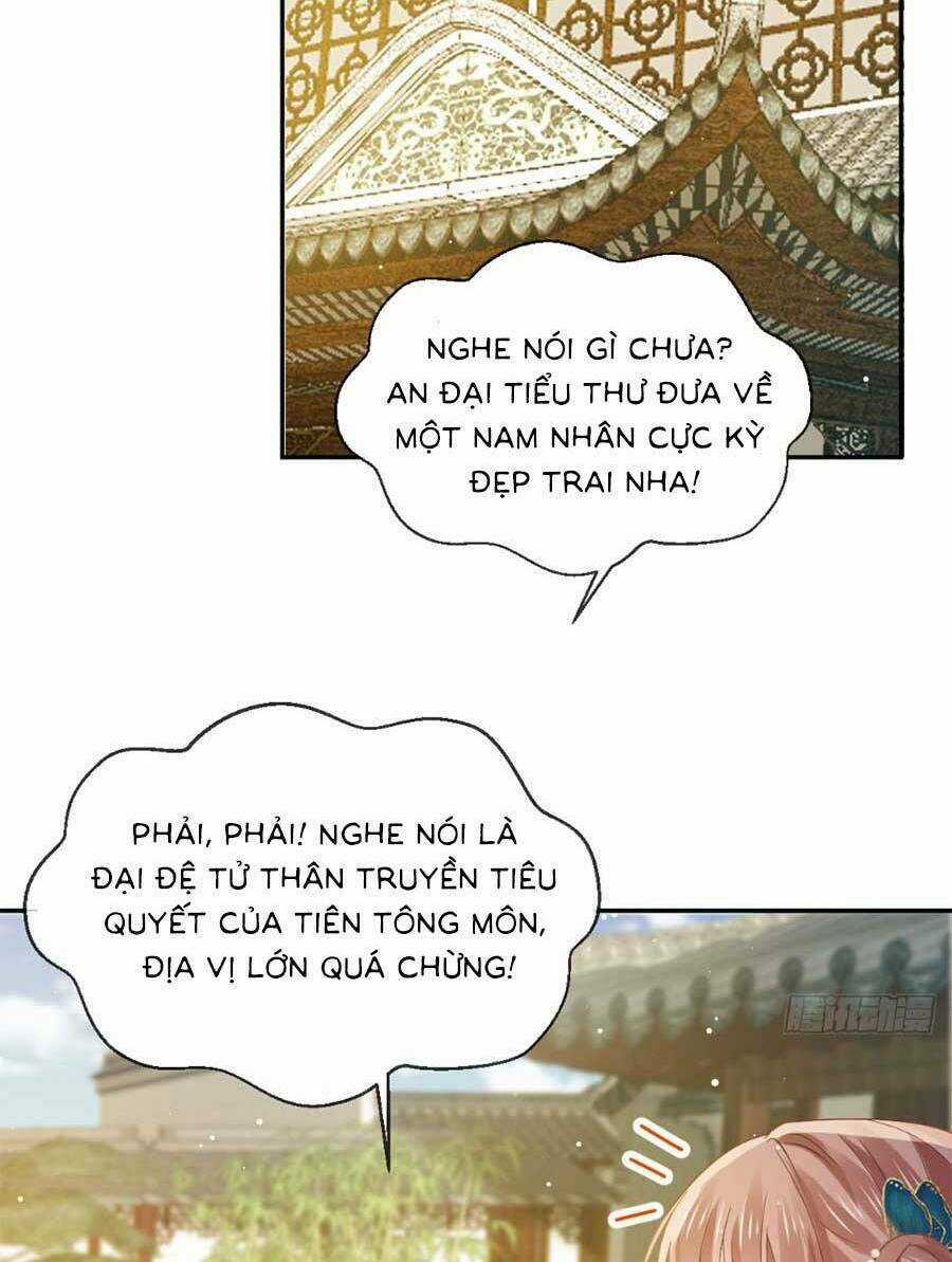 Ai Toàn Năng Thay Ký Chủ Báo Thù Chapter 55 trang 31
