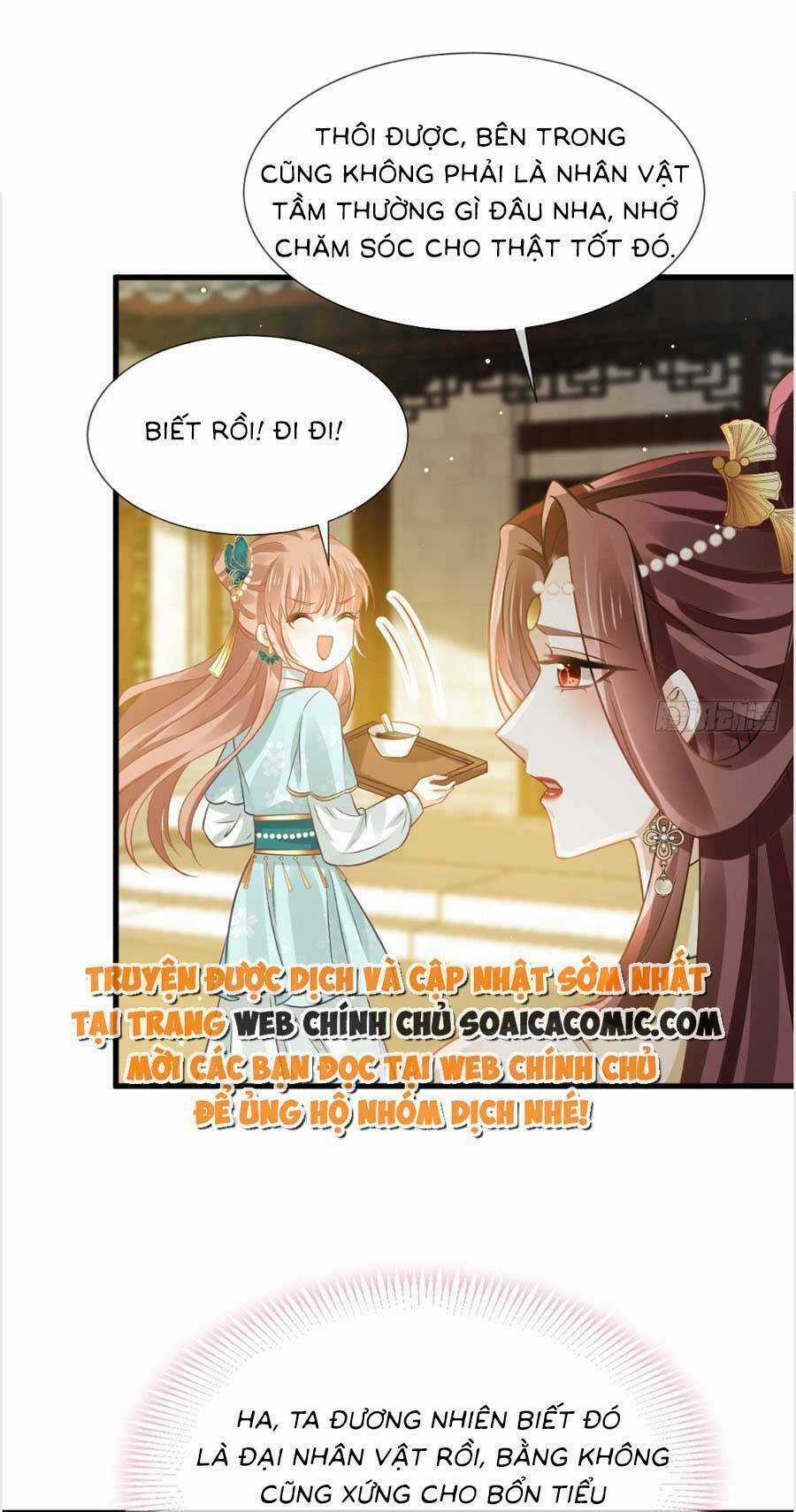 Ai Toàn Năng Thay Ký Chủ Báo Thù Chapter 55 trang 42