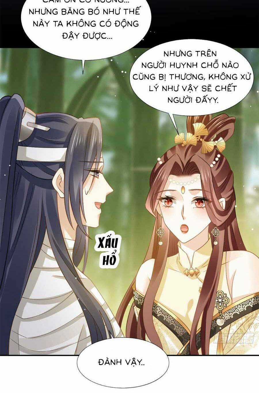 Ai Toàn Năng Thay Ký Chủ Báo Thù Chapter 55 trang 5