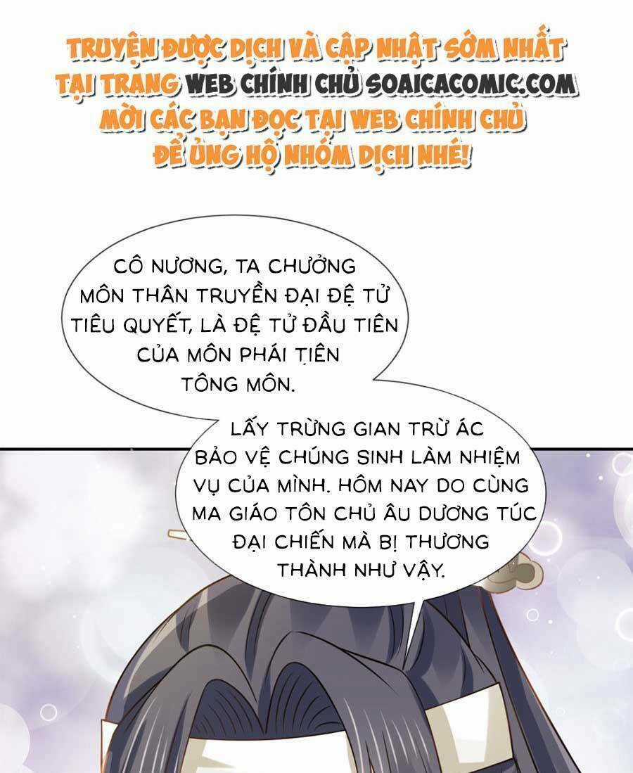 Ai Toàn Năng Thay Ký Chủ Báo Thù Chapter 55 trang 6