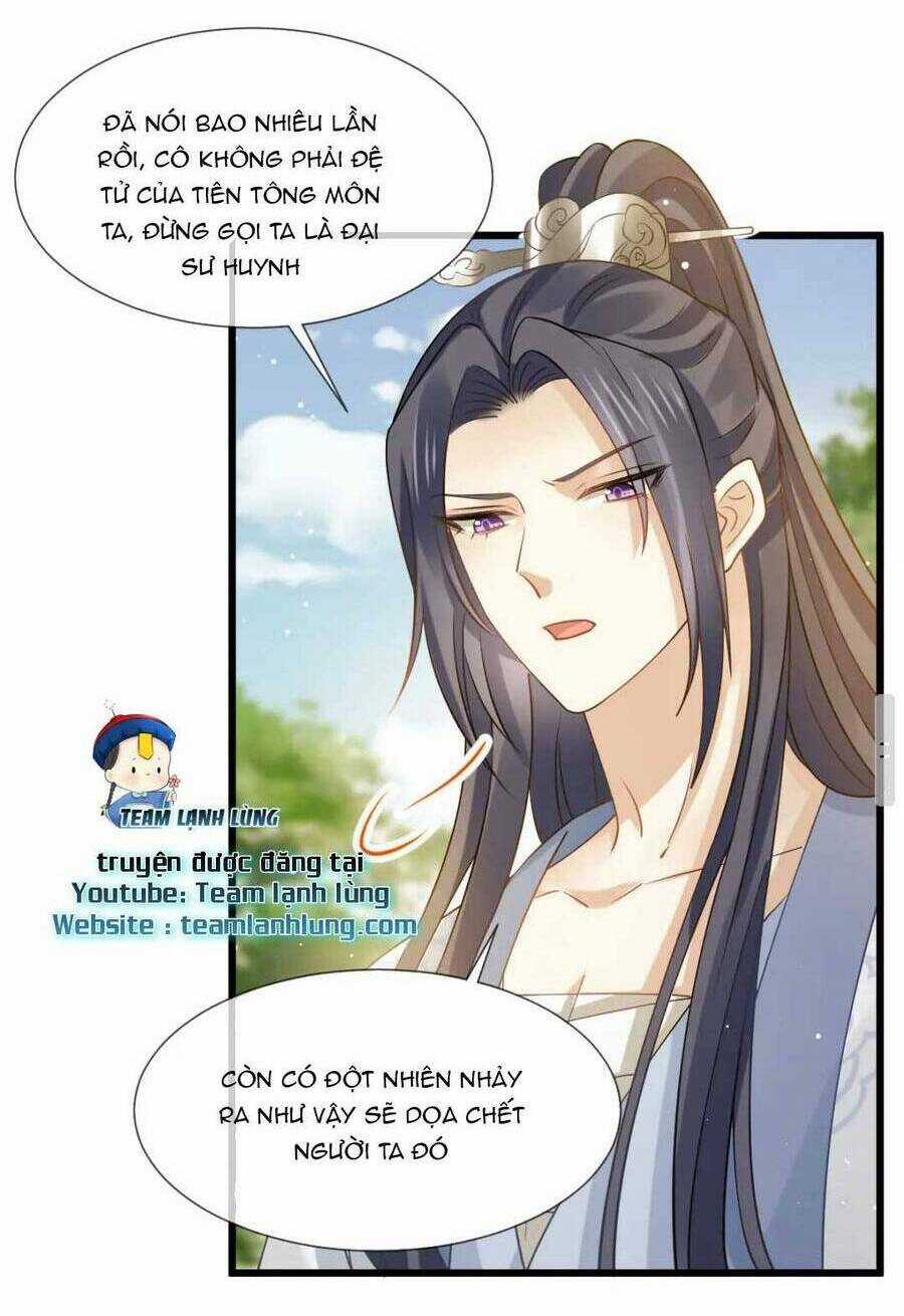 Ai Toàn Năng Thay Ký Chủ Báo Thù Chapter 57 trang 22