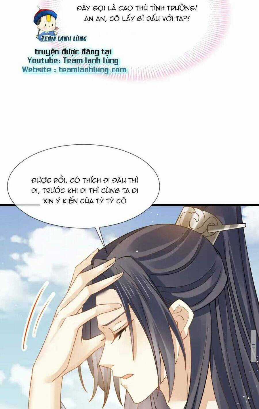 Ai Toàn Năng Thay Ký Chủ Báo Thù Chapter 57 trang 28