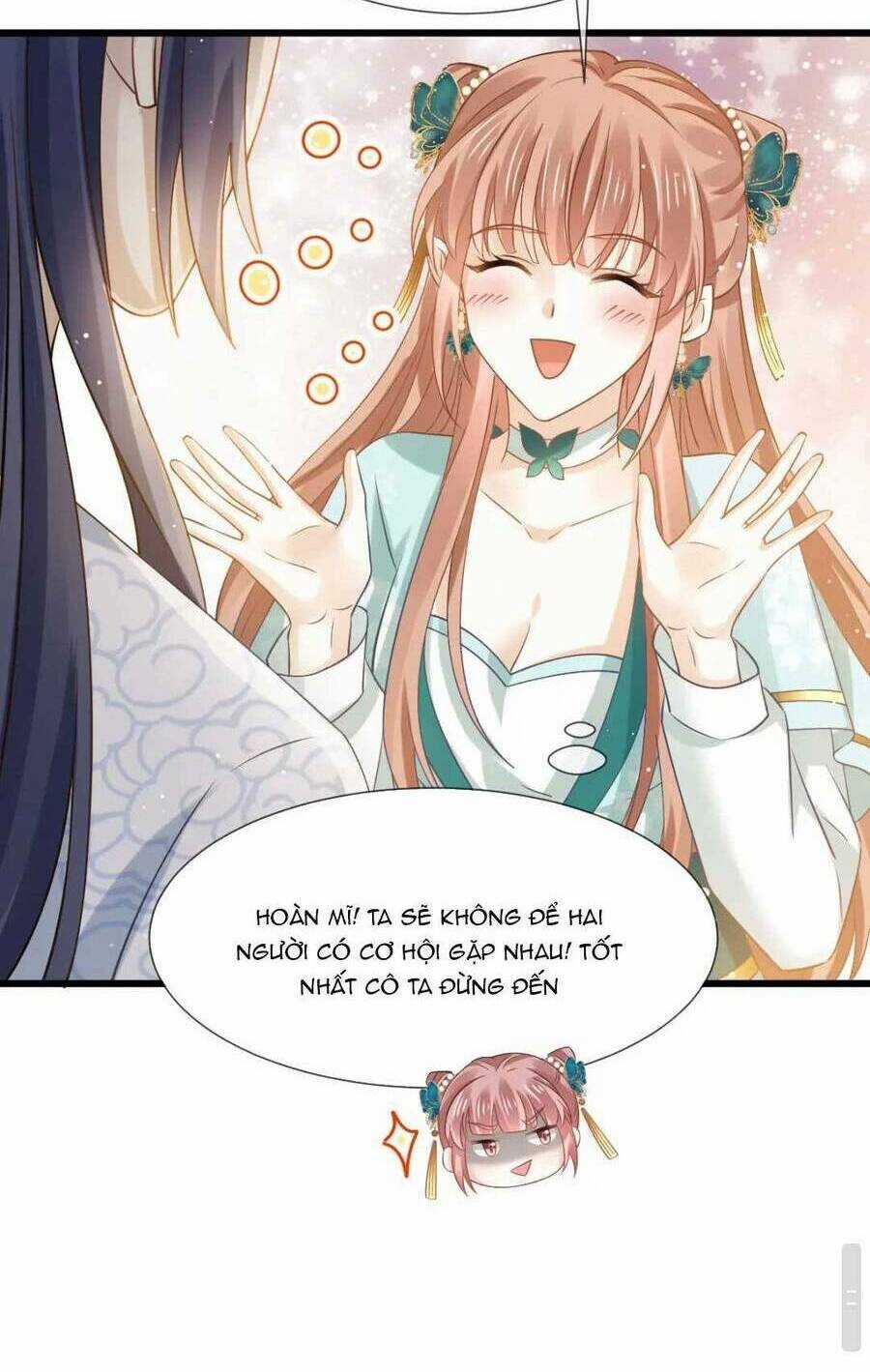 Ai Toàn Năng Thay Ký Chủ Báo Thù Chapter 57 trang 30