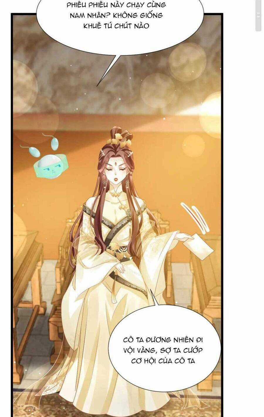 Ai Toàn Năng Thay Ký Chủ Báo Thù Chapter 57 trang 33