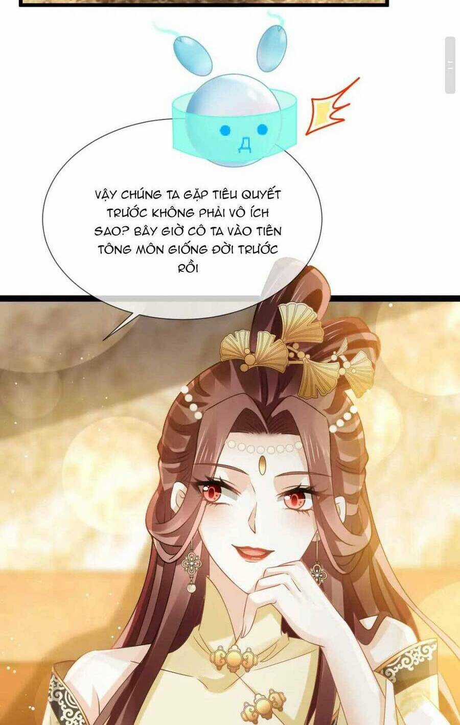 Ai Toàn Năng Thay Ký Chủ Báo Thù Chapter 57 trang 34