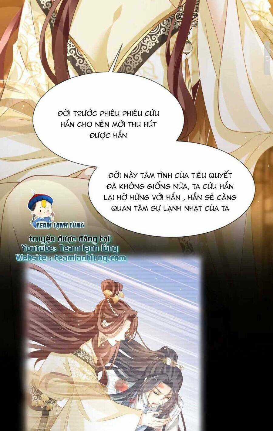 Ai Toàn Năng Thay Ký Chủ Báo Thù Chapter 57 trang 35