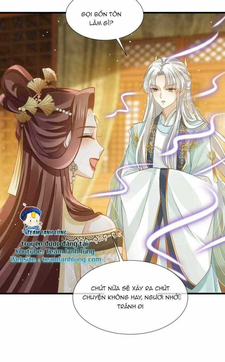 Ai Toàn Năng Thay Ký Chủ Báo Thù Chapter 58 trang 12