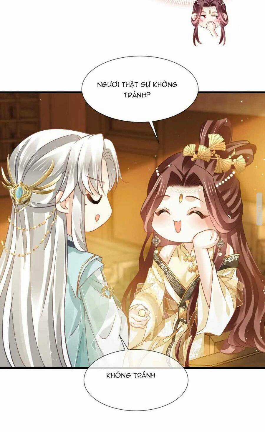 Ai Toàn Năng Thay Ký Chủ Báo Thù Chapter 58 trang 14