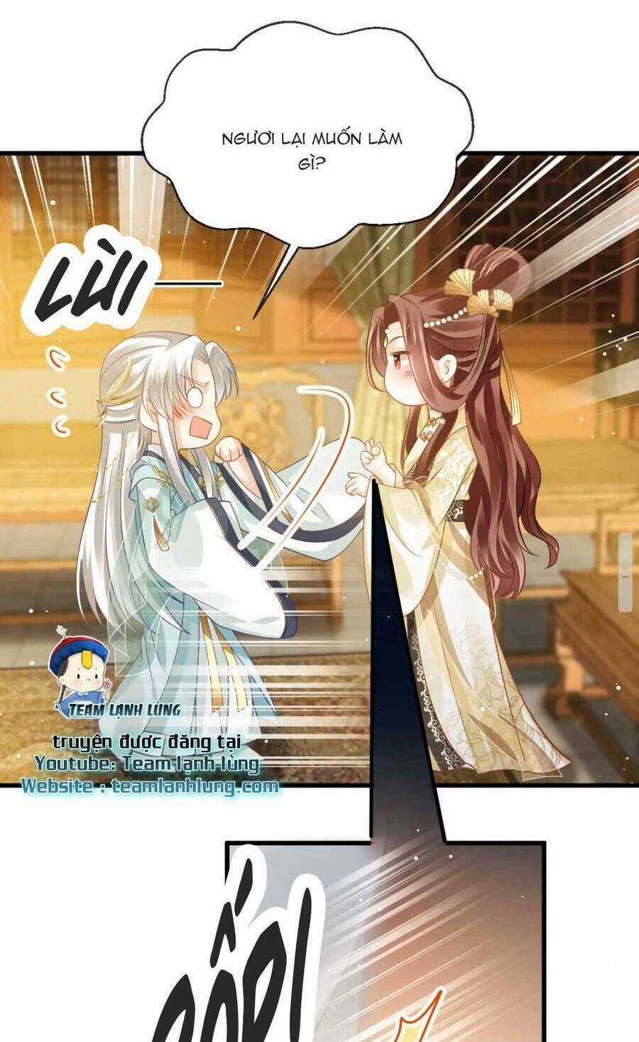 Ai Toàn Năng Thay Ký Chủ Báo Thù Chapter 58 trang 19