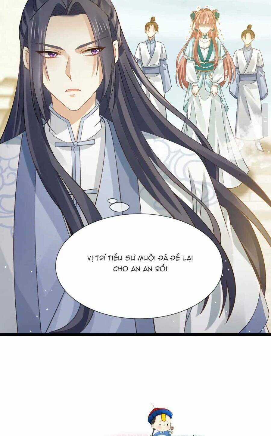 Ai Toàn Năng Thay Ký Chủ Báo Thù Chapter 58 trang 2