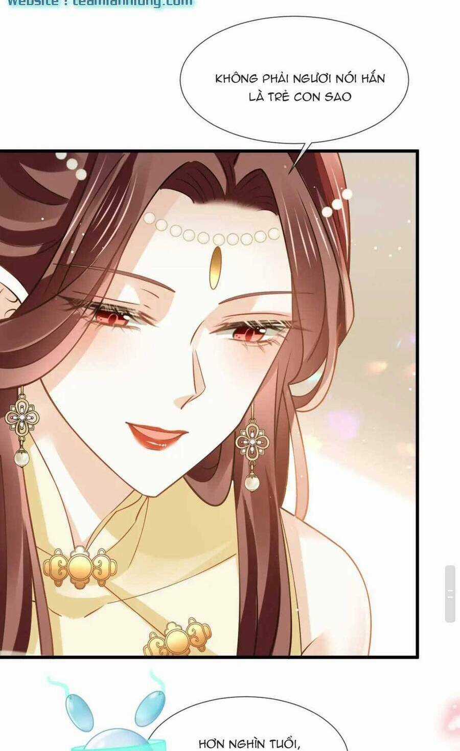 Ai Toàn Năng Thay Ký Chủ Báo Thù Chapter 58 trang 33