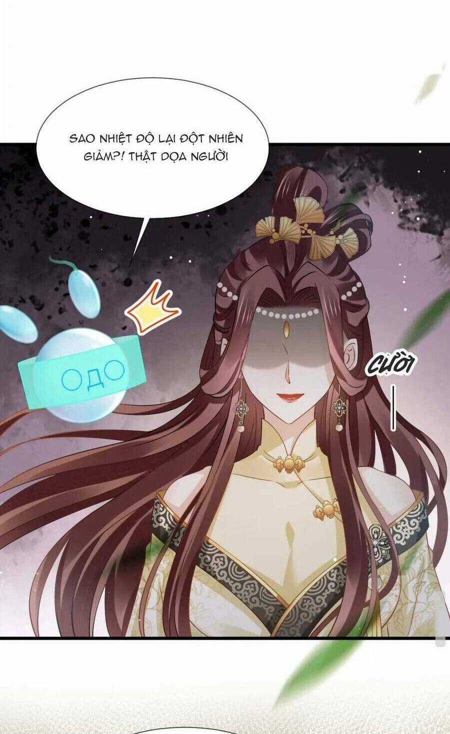 Ai Toàn Năng Thay Ký Chủ Báo Thù Chapter 58 trang 38