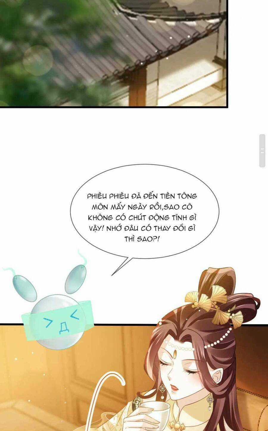 Ai Toàn Năng Thay Ký Chủ Báo Thù Chapter 58 trang 5