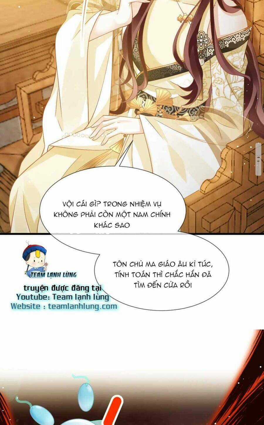 Ai Toàn Năng Thay Ký Chủ Báo Thù Chapter 58 trang 6