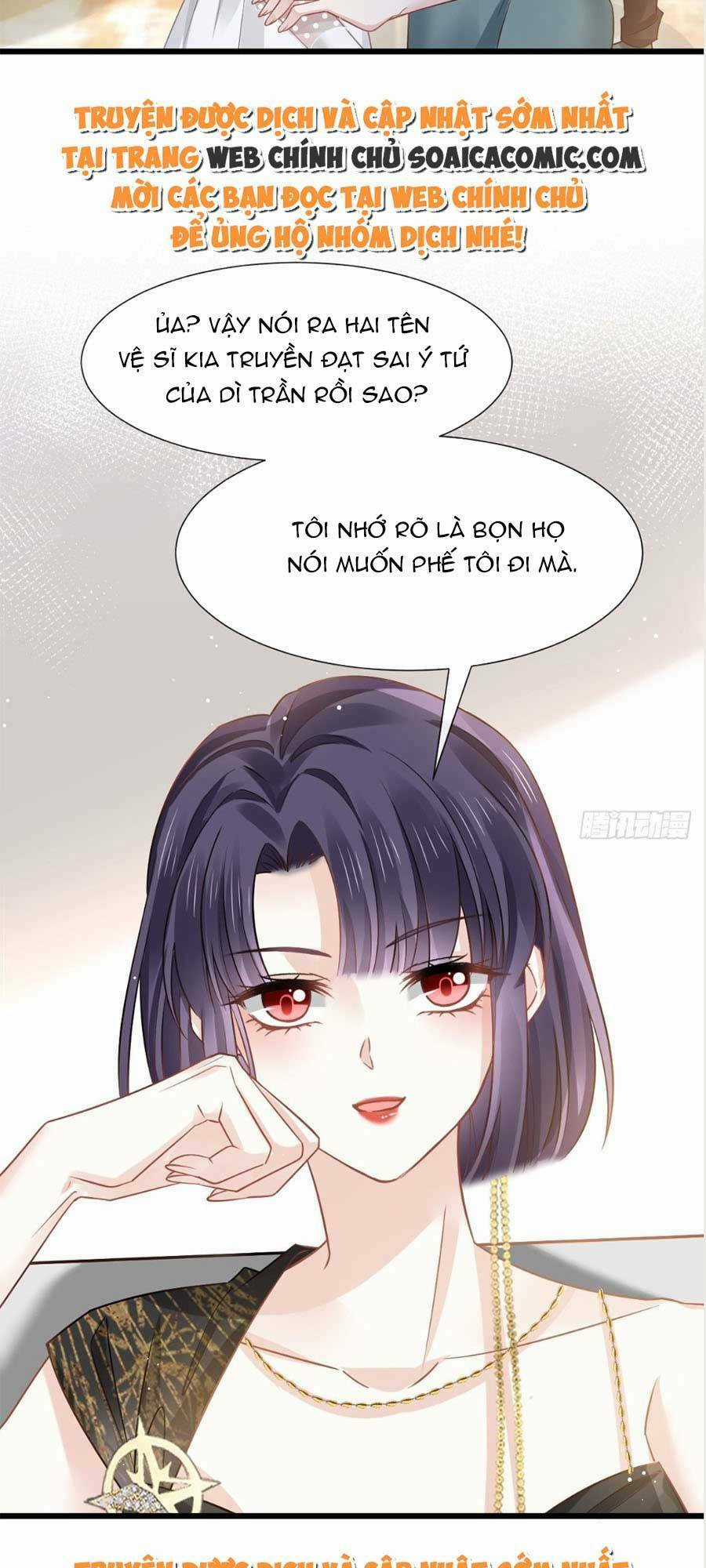 Ai Toàn Năng Thay Ký Chủ Báo Thù Chapter 6 trang 1
