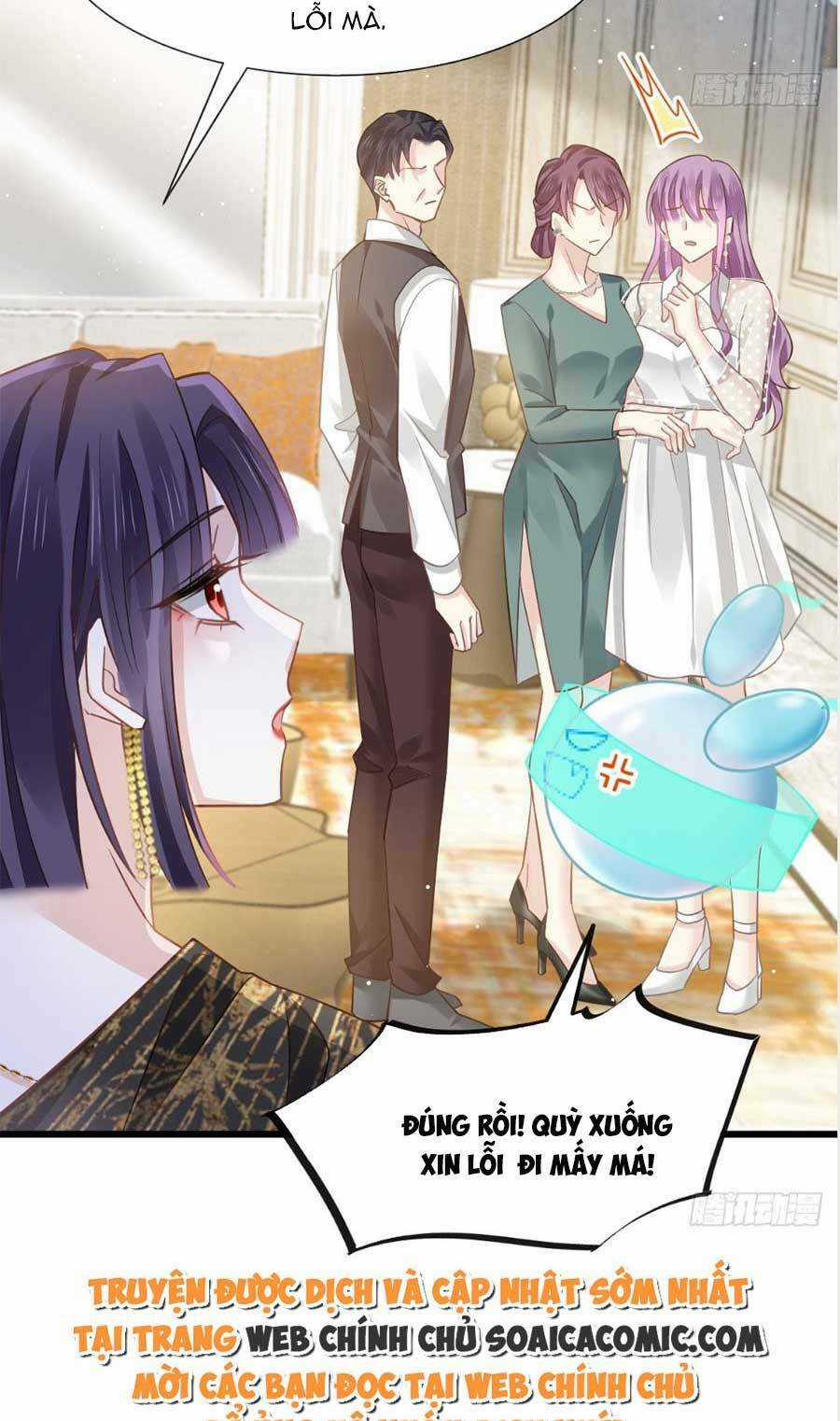 Ai Toàn Năng Thay Ký Chủ Báo Thù Chapter 6 trang 12