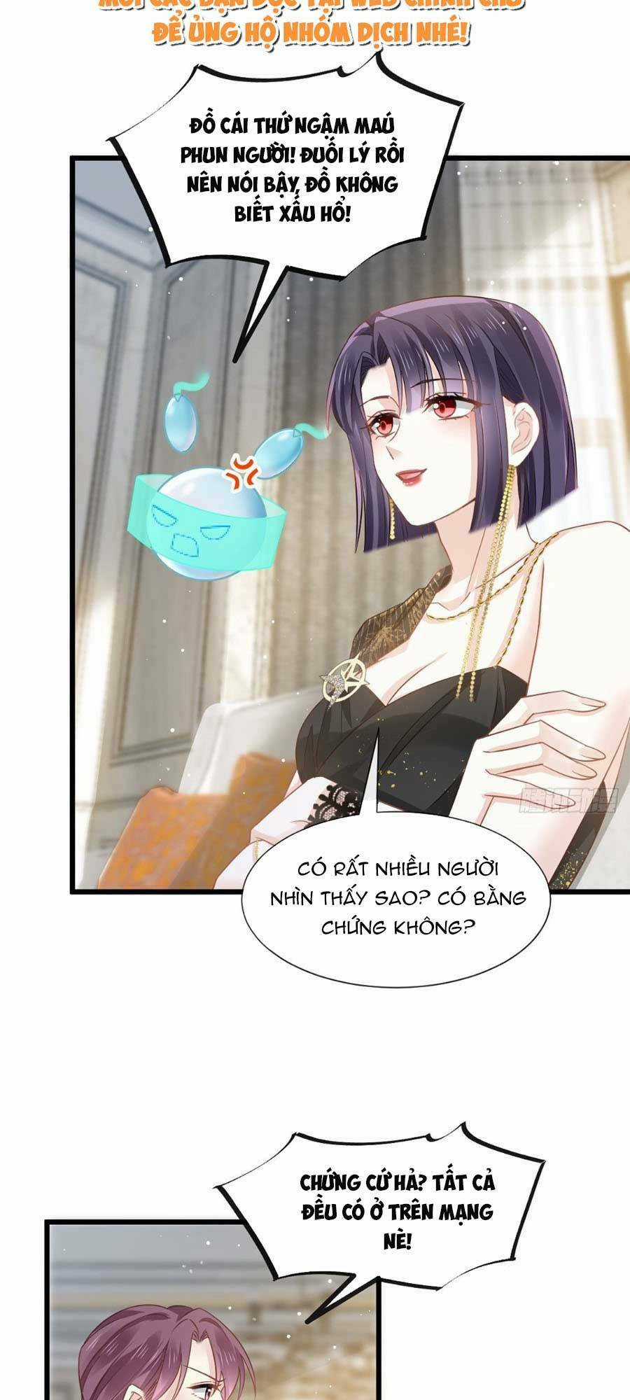 Ai Toàn Năng Thay Ký Chủ Báo Thù Chapter 6 trang 15