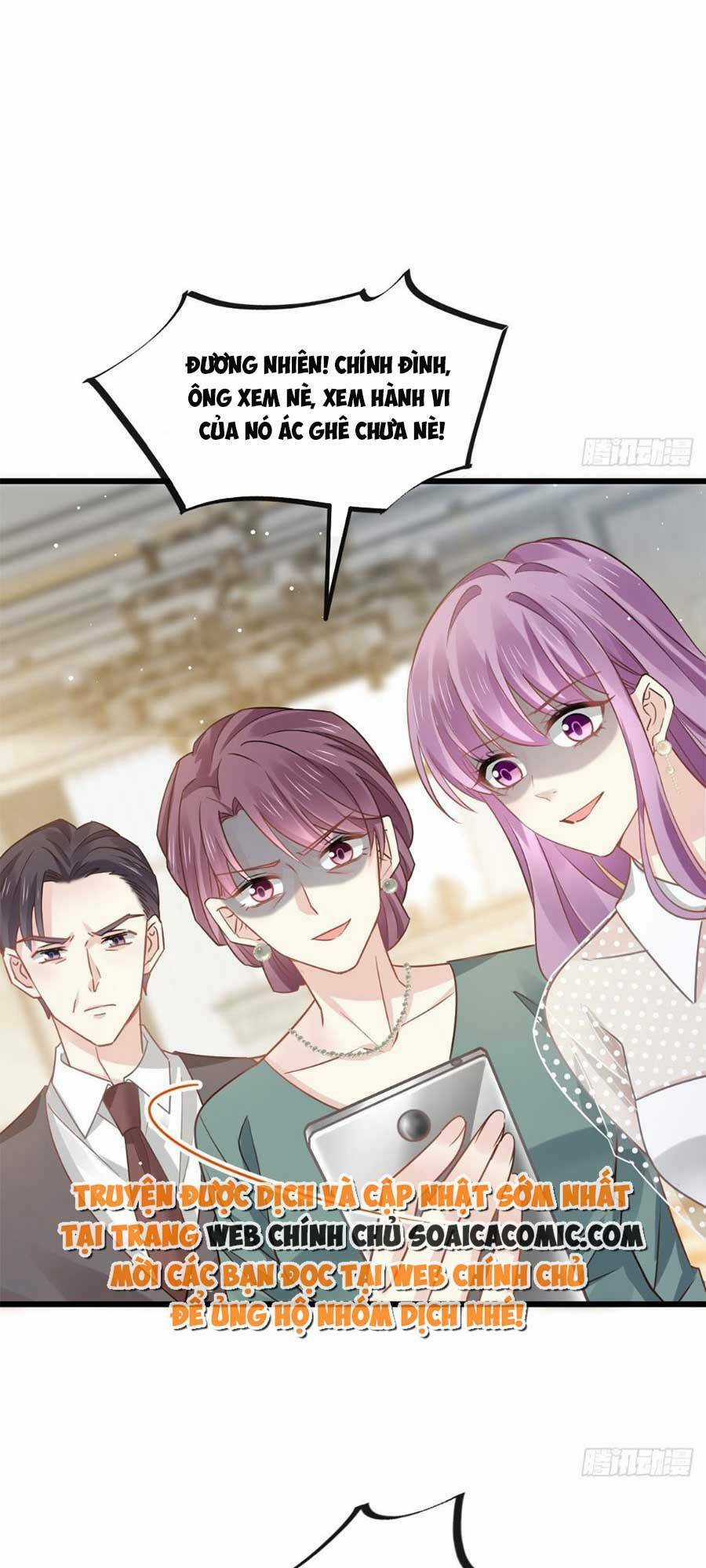 Ai Toàn Năng Thay Ký Chủ Báo Thù Chapter 6 trang 18