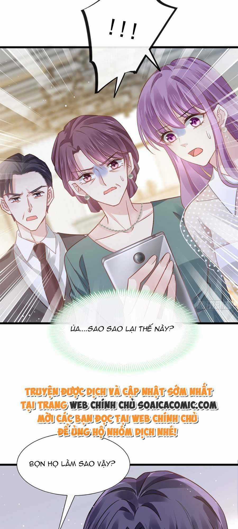 Ai Toàn Năng Thay Ký Chủ Báo Thù Chapter 6 trang 19